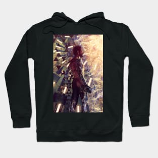 Adam Jensen Hoodie